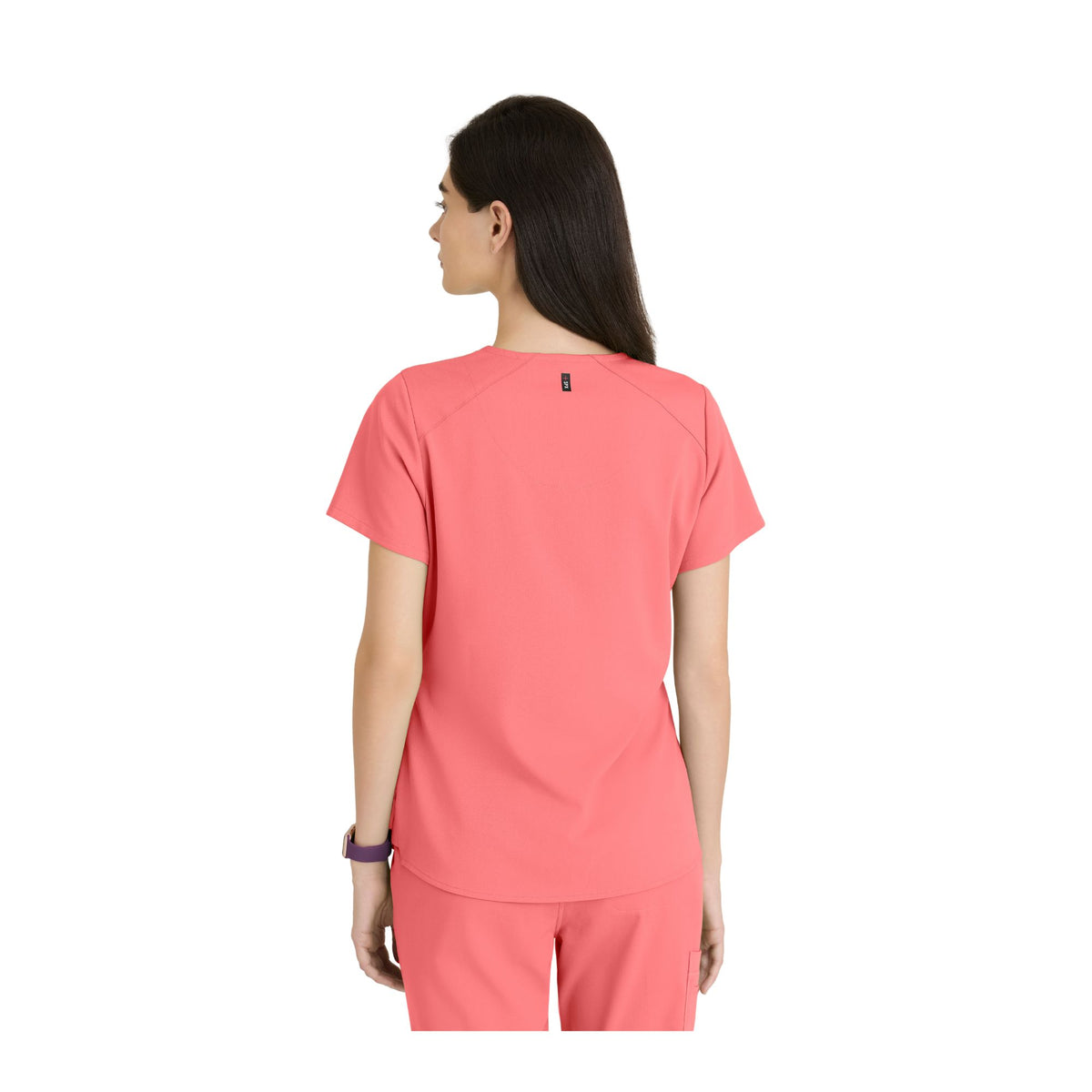 Aura - Tunique col V - Femme - Grey’s Anatomy Stretch - My Médical