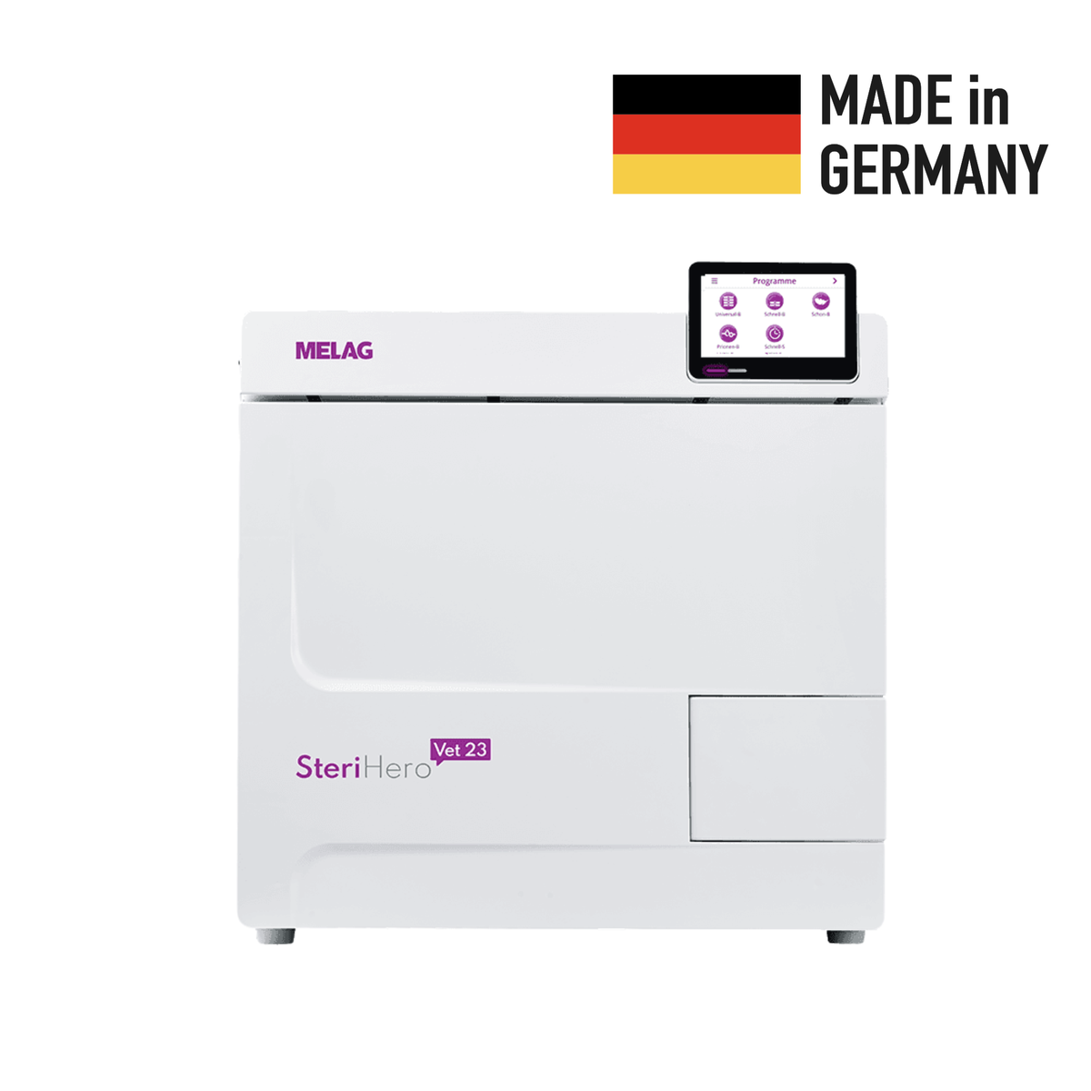Autoclave SteriHero 23L - Melag Melag 