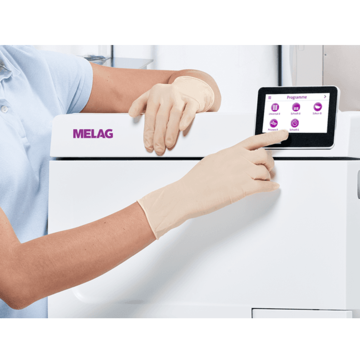 Autoclave SteriHero 23L - Melag Melag 