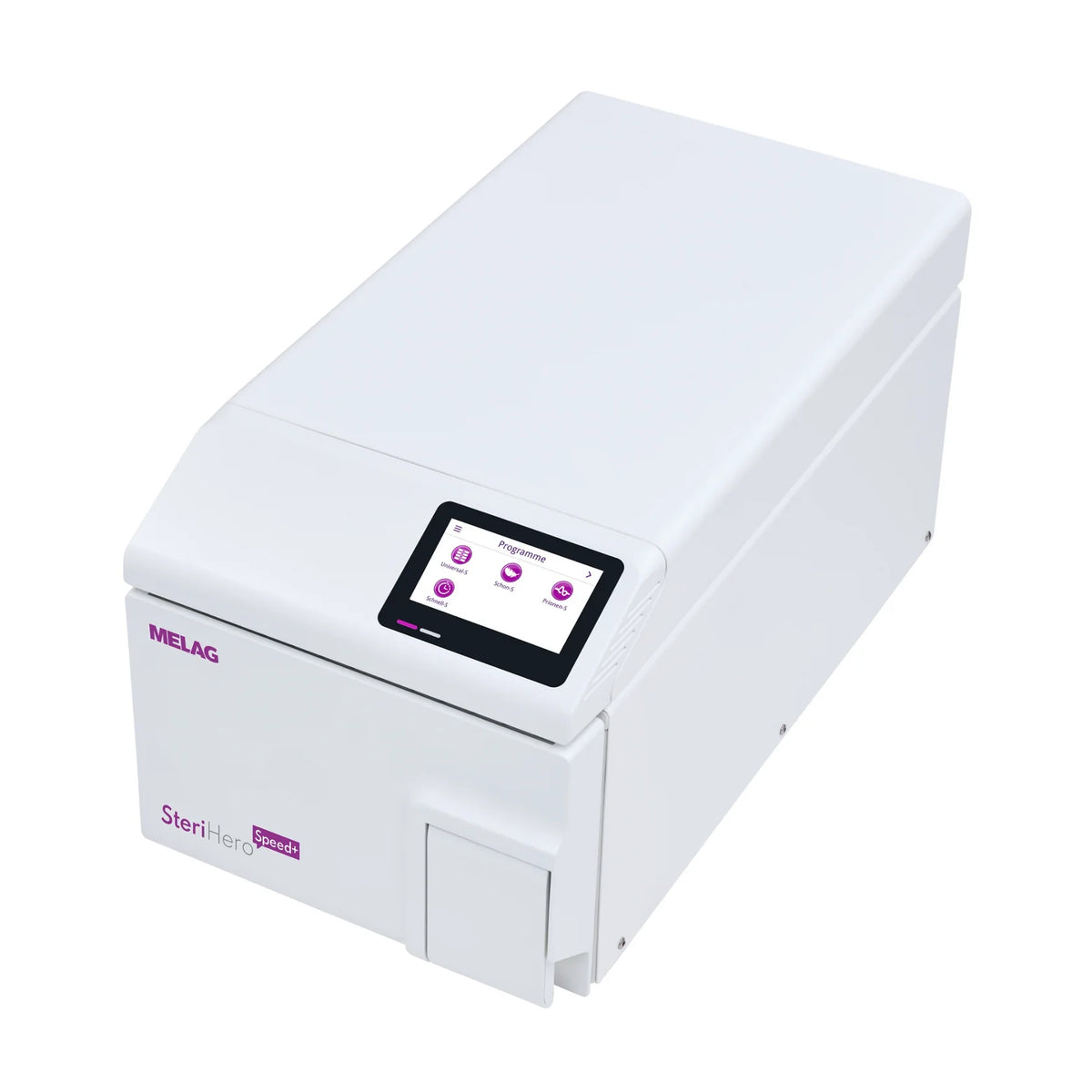 Autoclave SteriHero Speed+ - 5L - Melag - My Médical