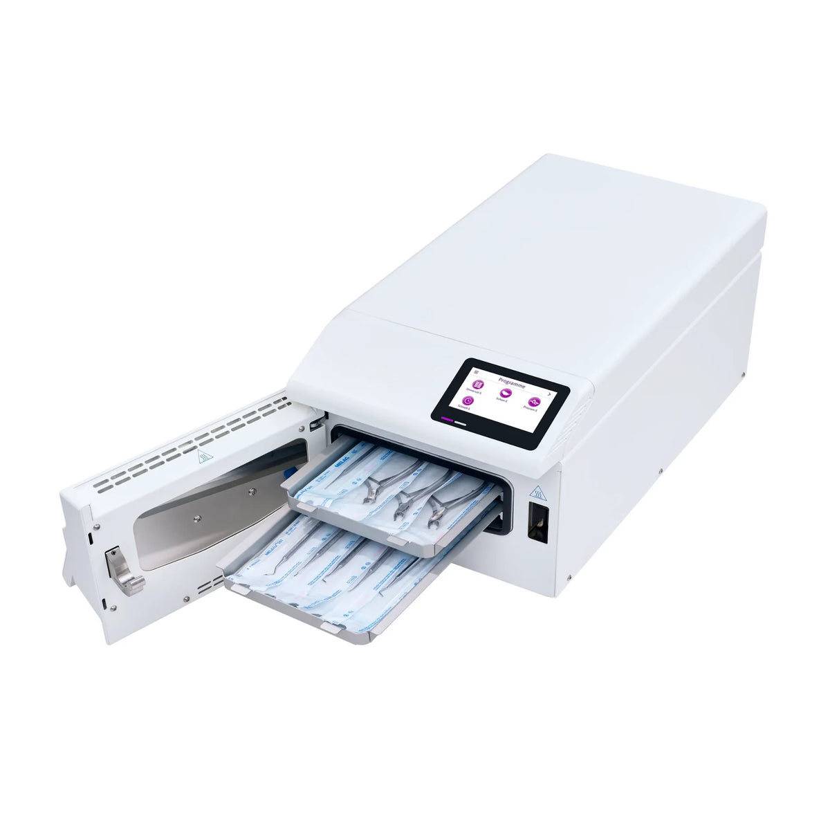 Autoclave SteriHero Speed+ - 5L - Melag - My Médical