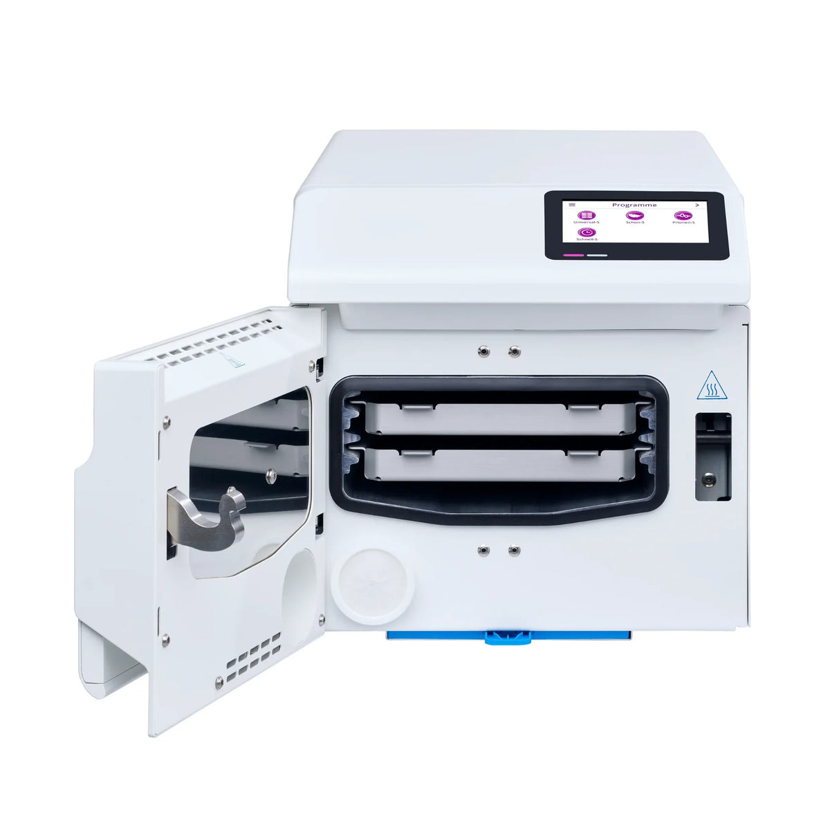 Autoclave SteriHero Speed+ - 5L - Melag - My Médical