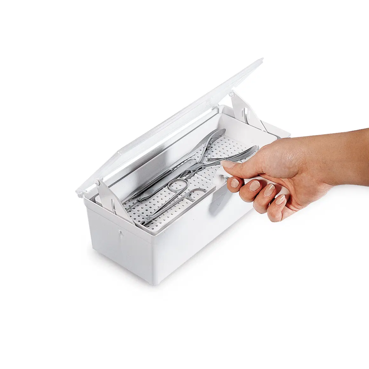 Bac de décontamination pour instruments - 1L - Ruck - My Médical