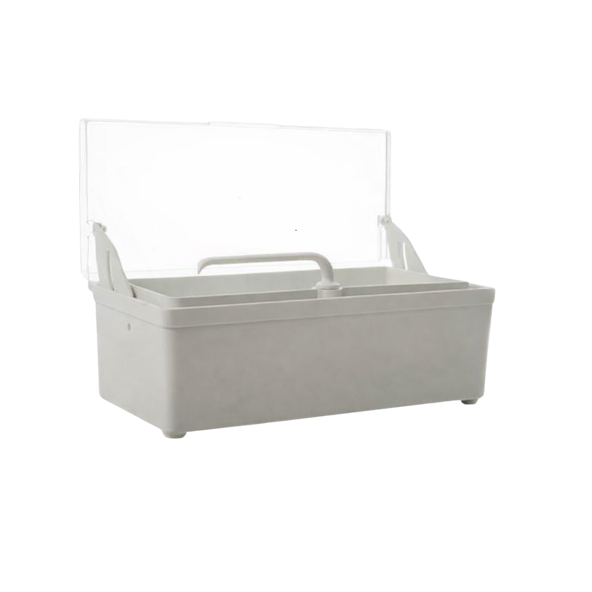 Bac de décontamination pour instruments - 1,2L