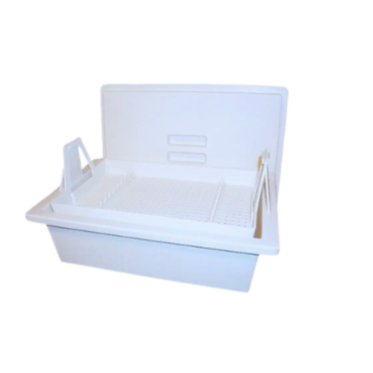 Bac de décontamination pour instruments - 3L - My Médical