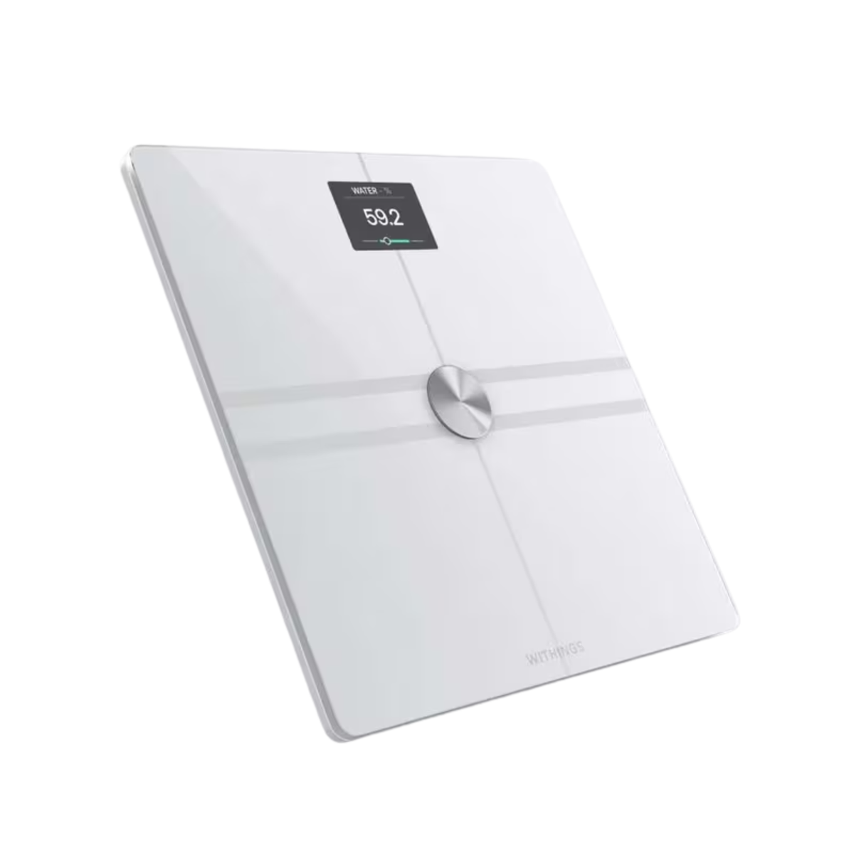 Balance Body Comp Connectée Intelligente - Check-up puissant - Deux coloris - Withings - My Médical