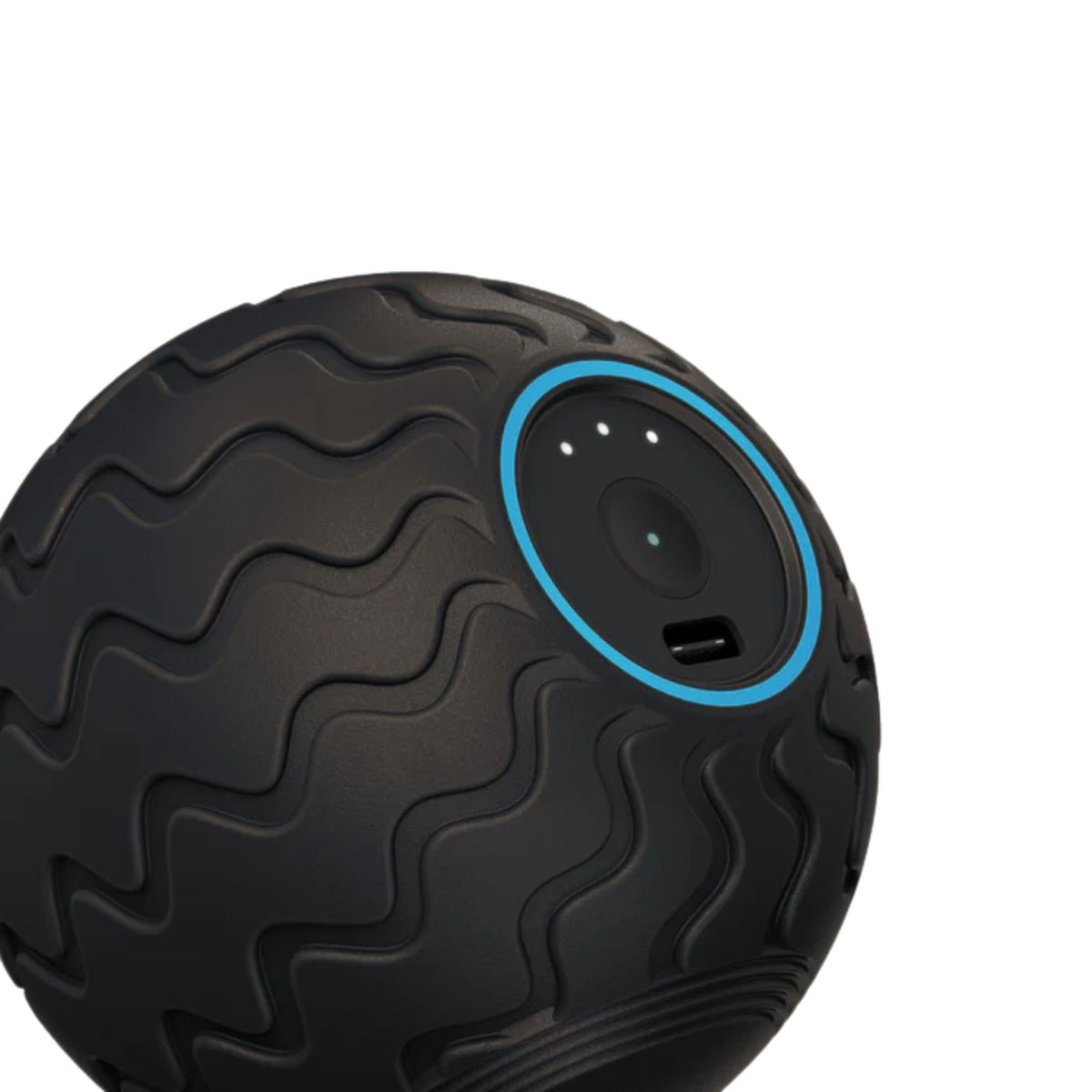 Balle de massage vibrante WaveSolo - Ø 8,6 cm - Therabody - My Médical