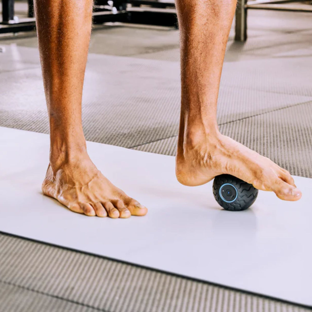 Balle de massage vibrante WaveSolo - Ø 8,6 cm - Therabody - My Médical