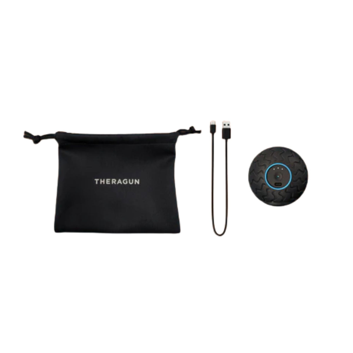 Balle de massage vibrante WaveSolo - Ø 8,6 cm - Therabody - My Médical