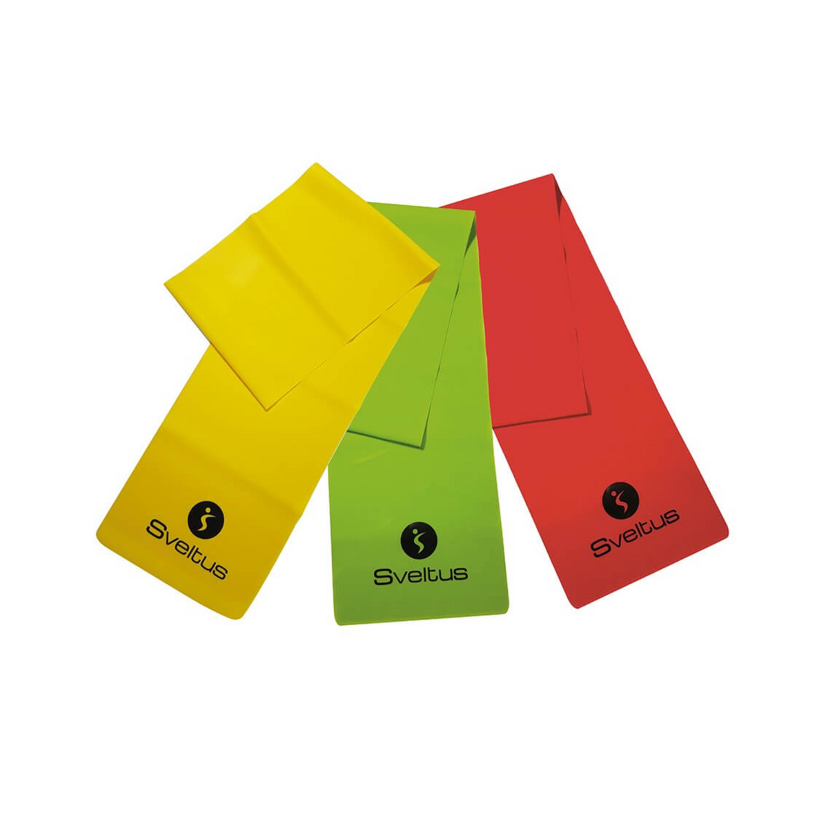 Bandes Latex - 1,20 m - plusieurs forces - Sveltus - My Médical