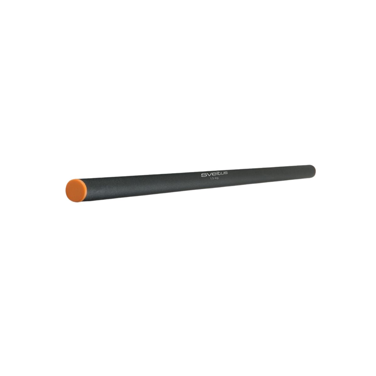 Barre Acier Lestée - 1 m - 1/6 kg - Sveltus - My Médical