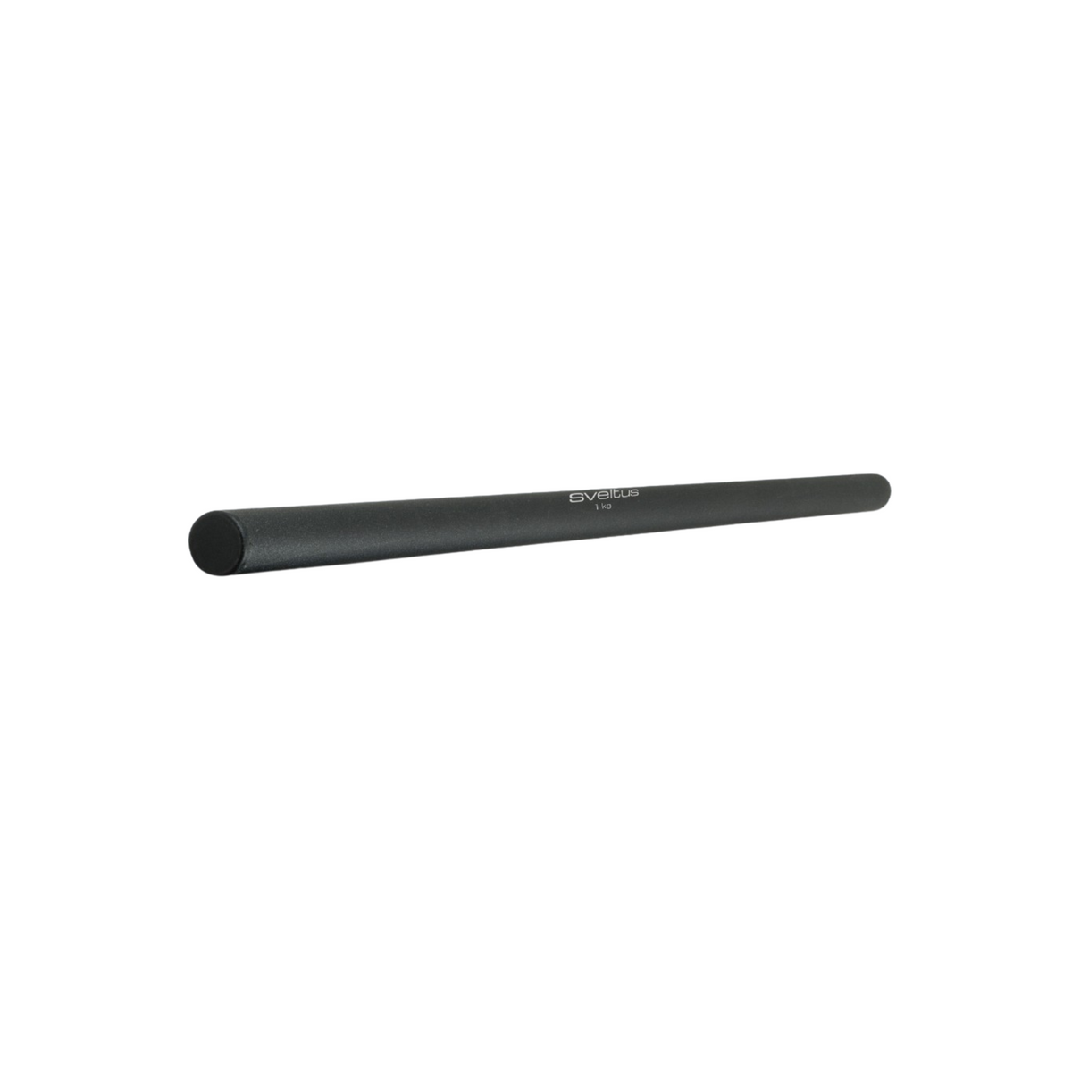 Barre Acier Lestée - 1 m - 1/6 kg - Sveltus - My Médical