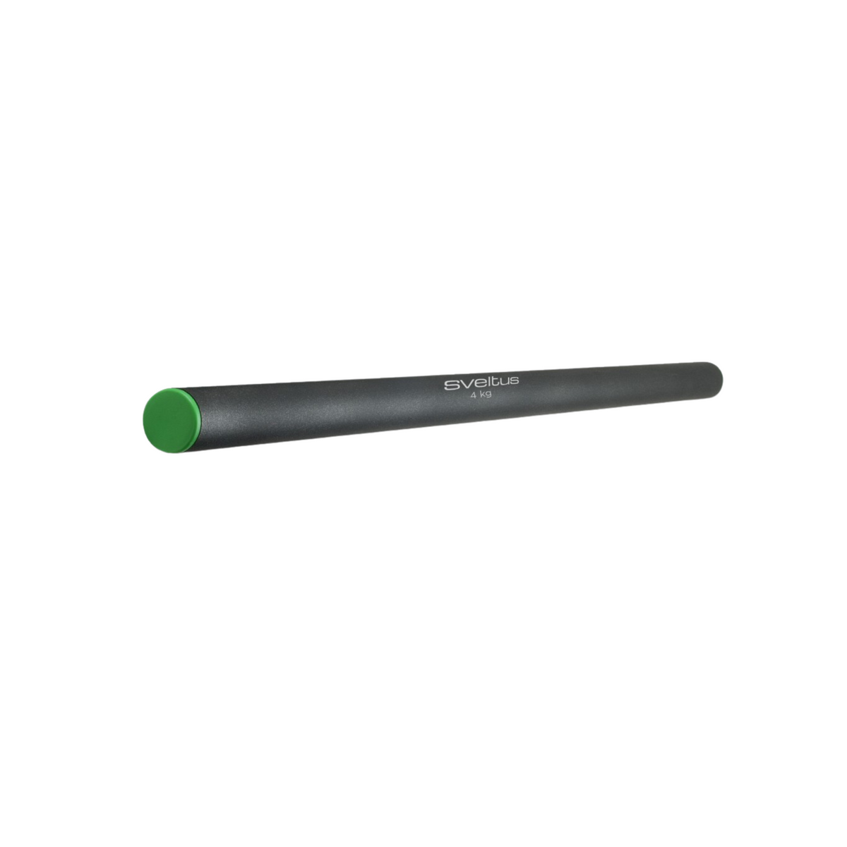 Barre Acier Lestée - 1 m - 1/6 kg - Sveltus - My Médical