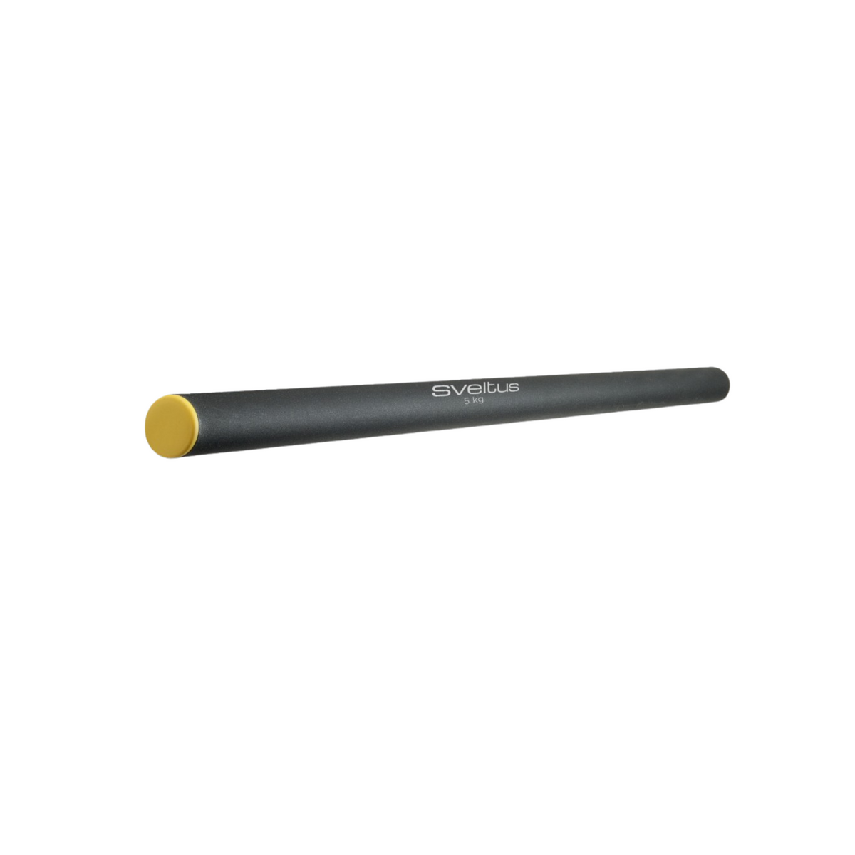 Barre Acier Lestée - 1 m - 1/6 kg - Sveltus - My Médical