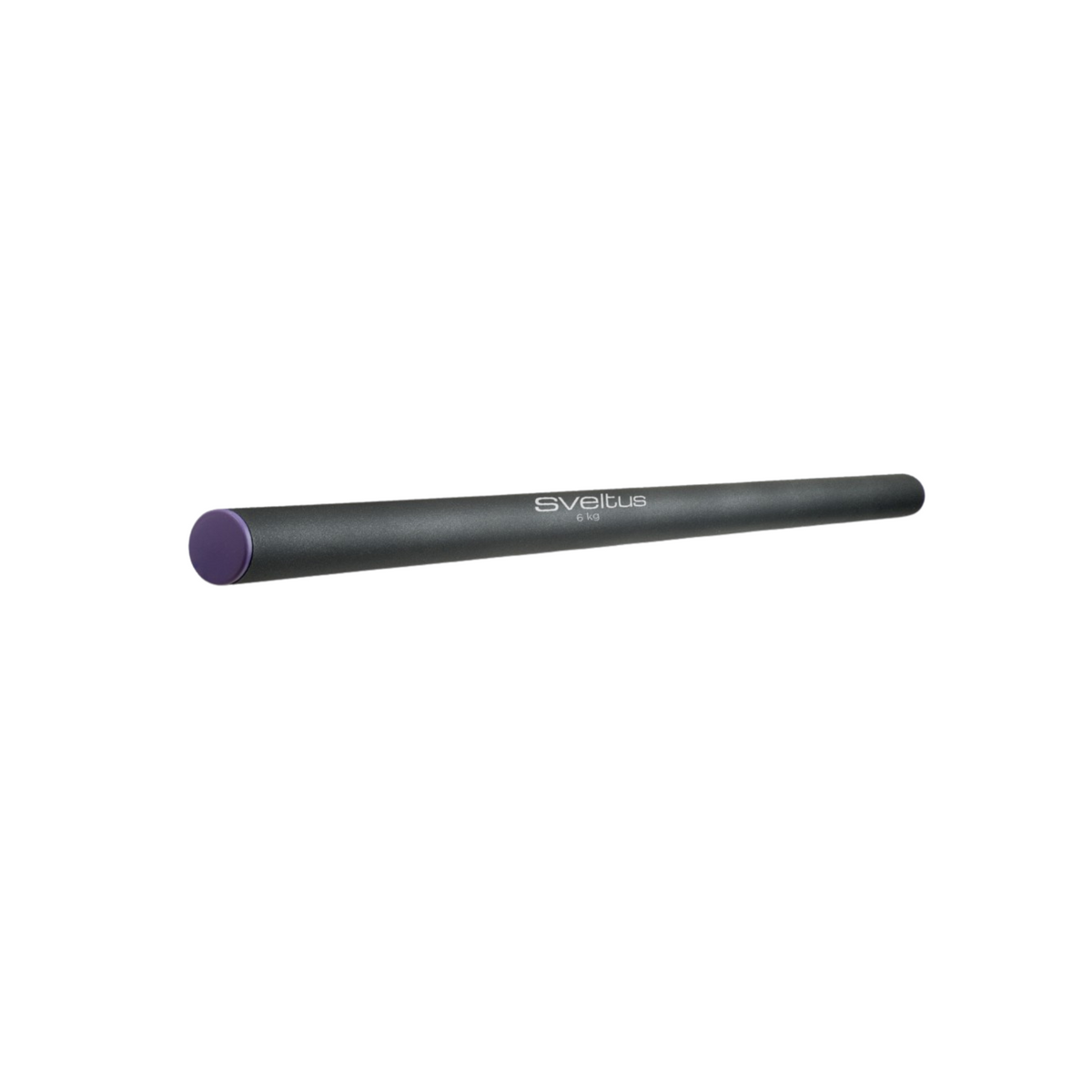 Barre Acier Lestée - 1 m - 1/6 kg - Sveltus - My Médical