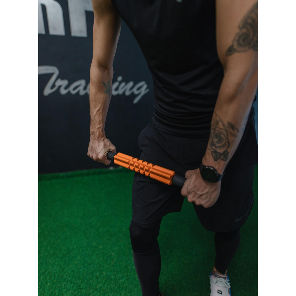 Bâton de massage - 53 cm - Sveltus - My Médical