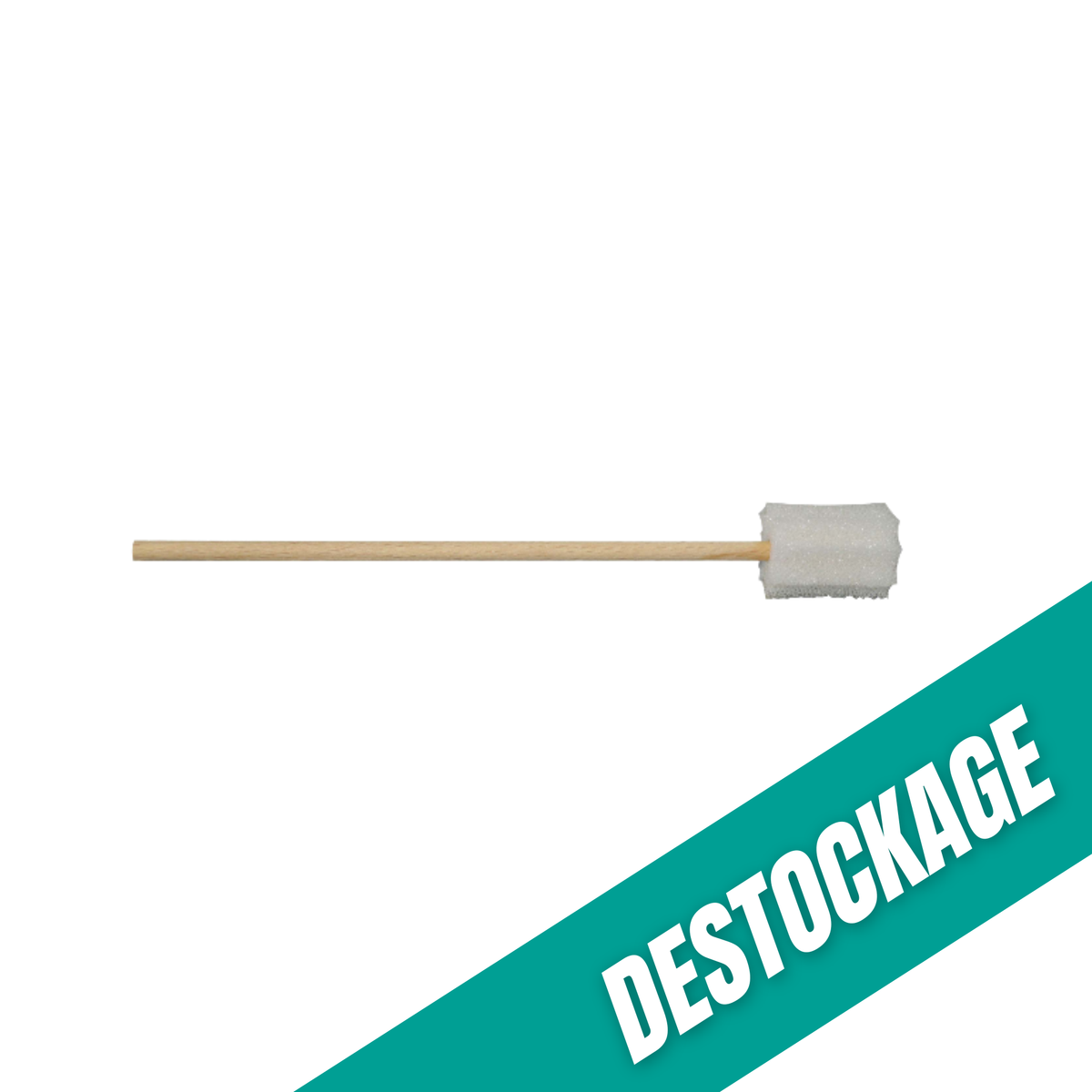 Bâtonnets Soins de Bouche - Etoile - Lot de 8 // Destockage - My Médical