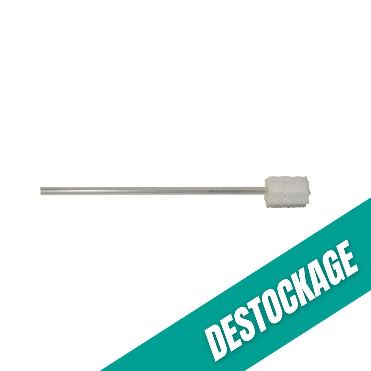 Bâtonnets Soins de Bouche - Etoile - Lot de 8 // Destockage - My Médical