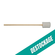 Bâtonnets Soins de Bouche - Etoile & Manche Bois - Lot de 8 // Date dépassée - My Médical