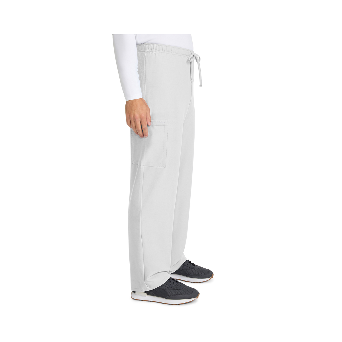 Bénesse - Pantalon jambes droites à cordon de serrage - Unisexe - Cherokee Cherokee Authentic Workwear 