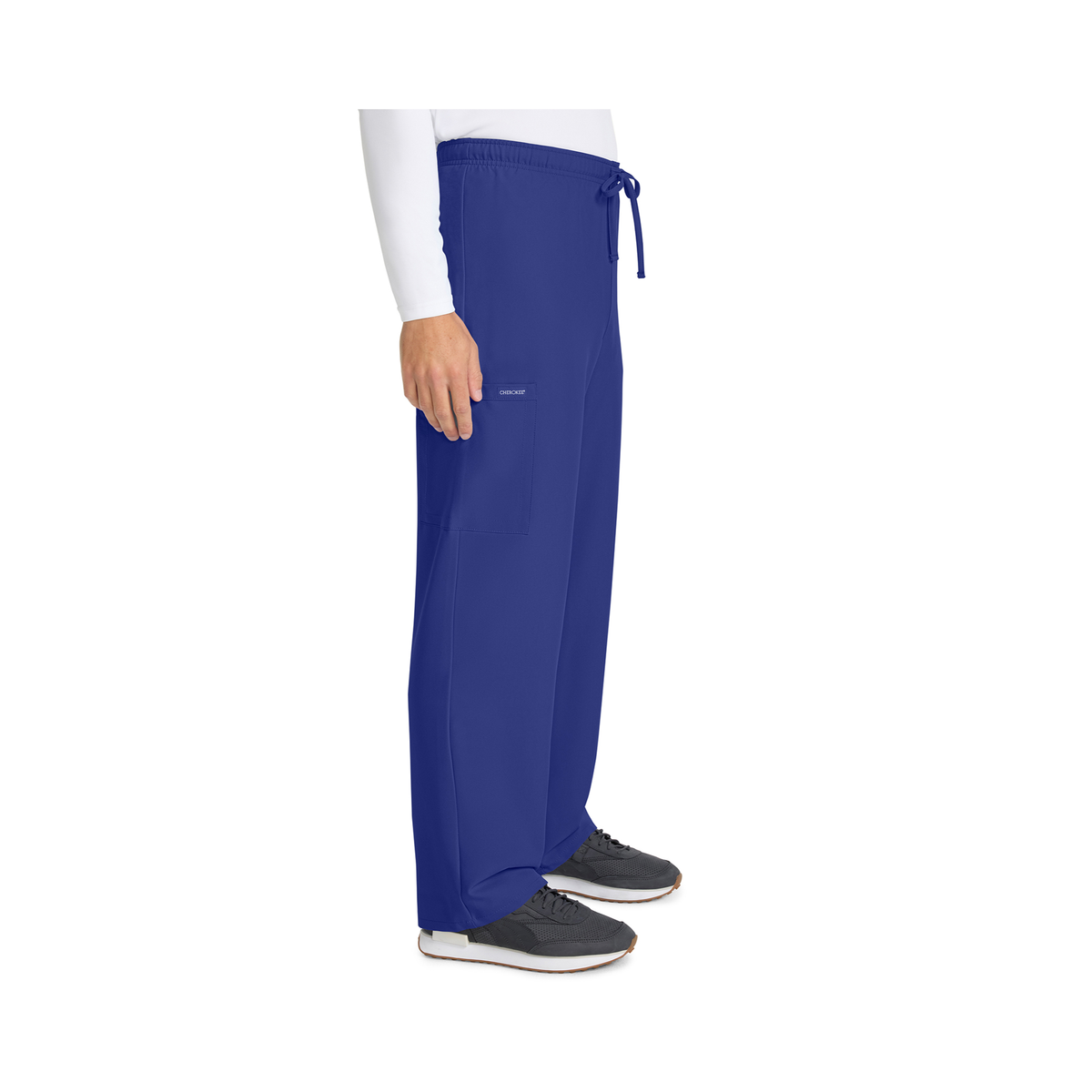 Bénesse - Pantalon jambes droites à cordon de serrage - Unisexe - Cherokee Cherokee Authentic Workwear 
