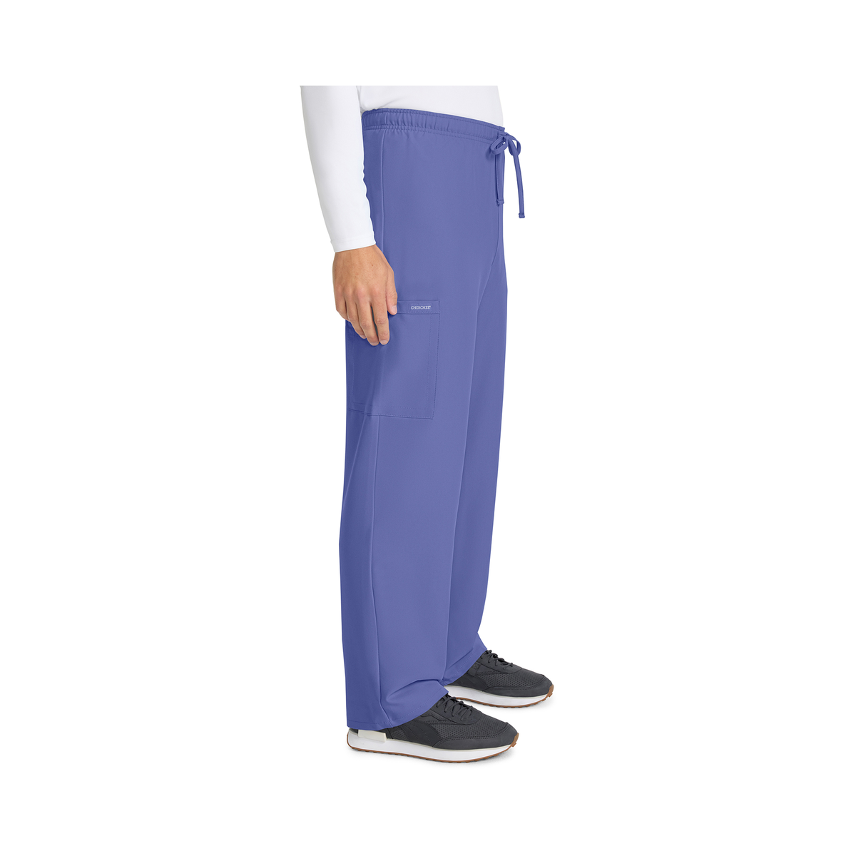 Bénesse - Pantalon jambes droites à cordon de serrage - Unisexe - Cherokee Cherokee Authentic Workwear 
