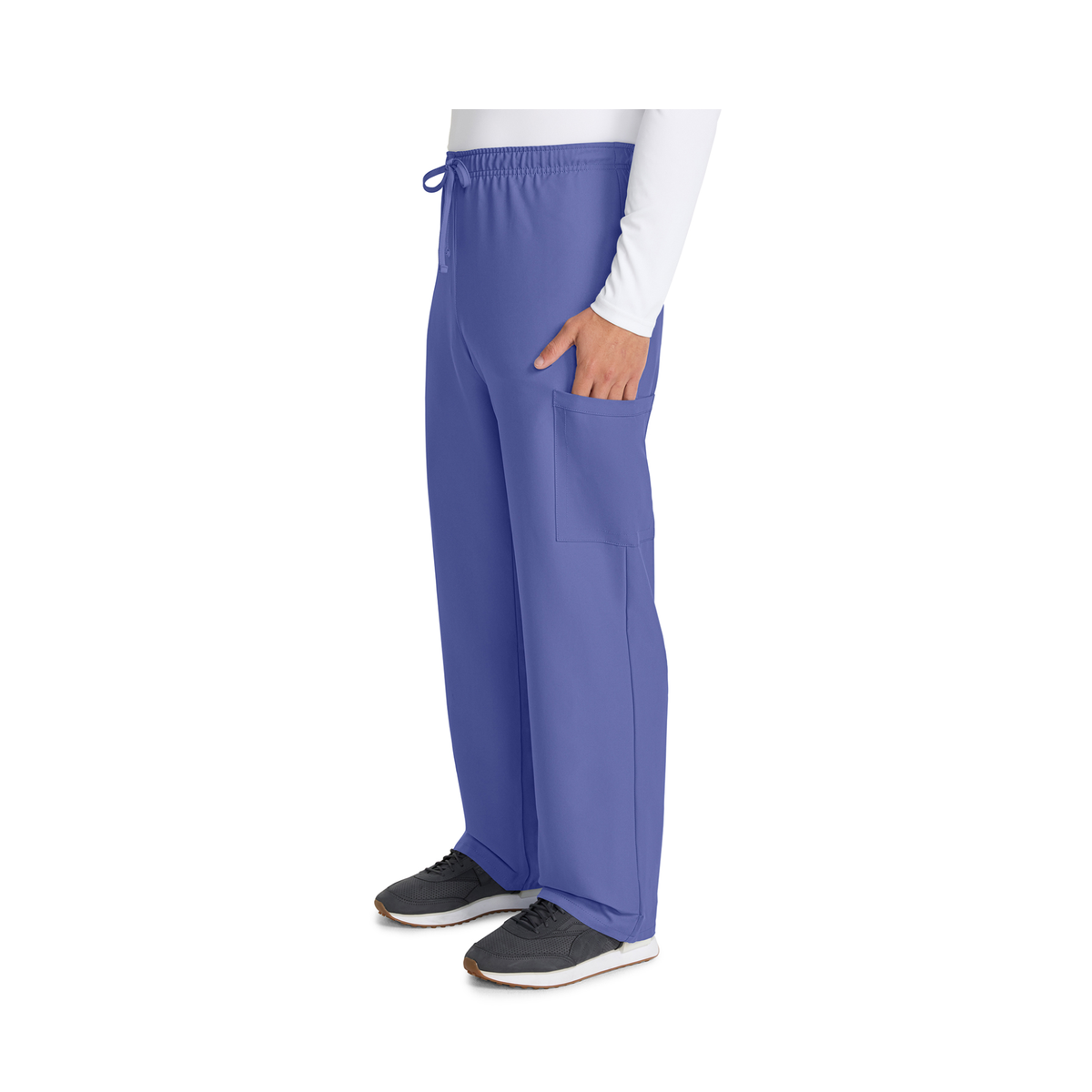 Bénesse - Pantalon jambes droites à cordon de serrage - Unisexe - Cherokee Cherokee Authentic Workwear 