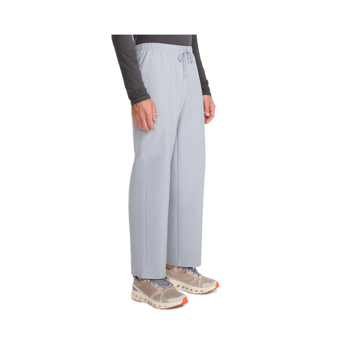 Bénesse - Pantalon jambes droites à cordon de serrage - Unisexe - Cherokee Cherokee Authentic Workwear 