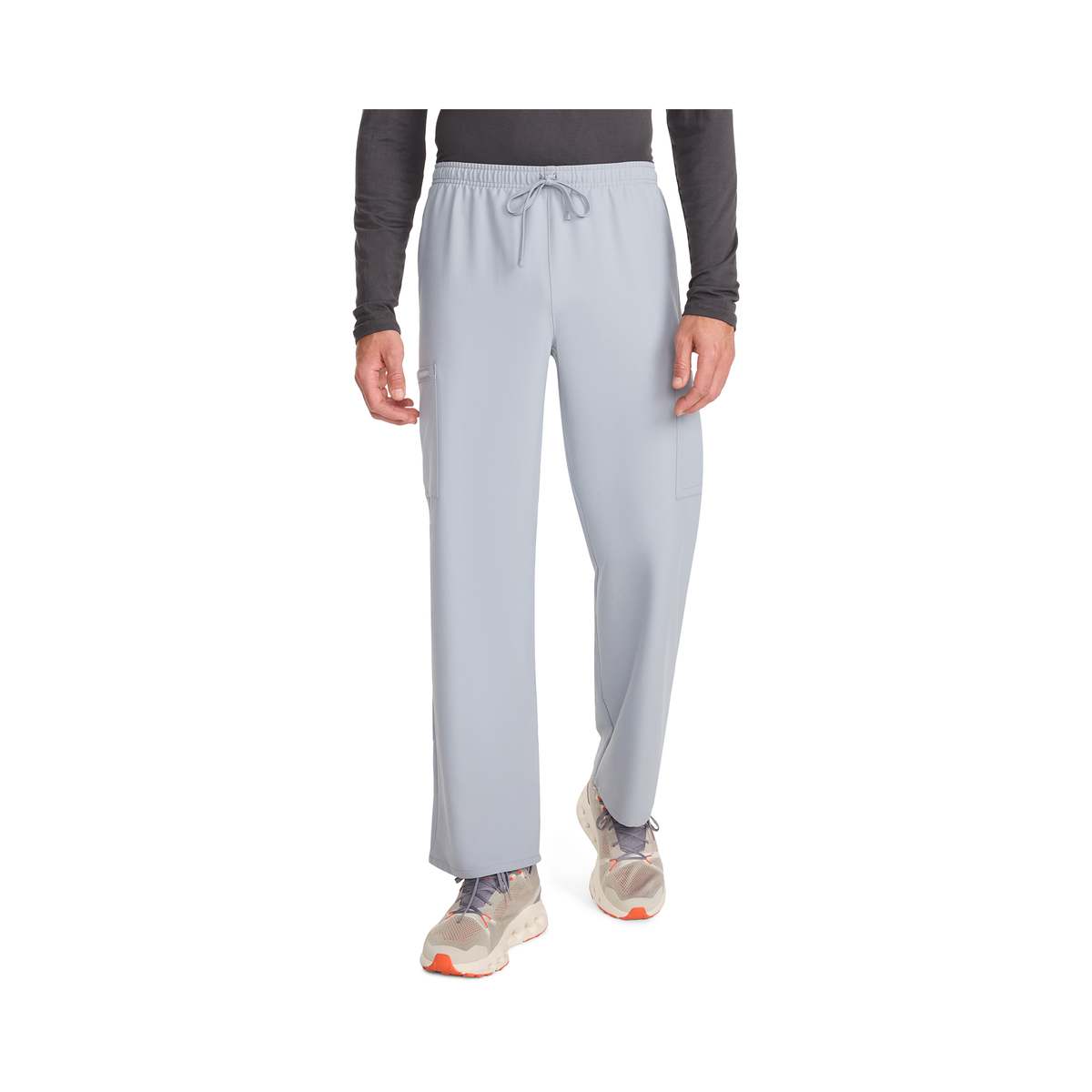 Bénesse - Pantalon jambes droites à cordon de serrage - Unisexe - Cherokee Cherokee Authentic Workwear 