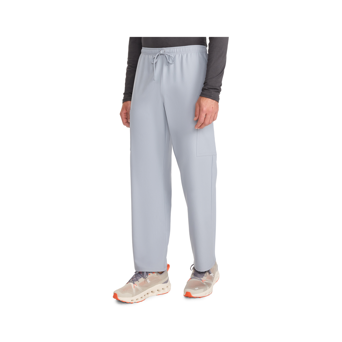 Bénesse - Pantalon jambes droites à cordon de serrage - Unisexe - Cherokee Cherokee Authentic Workwear 