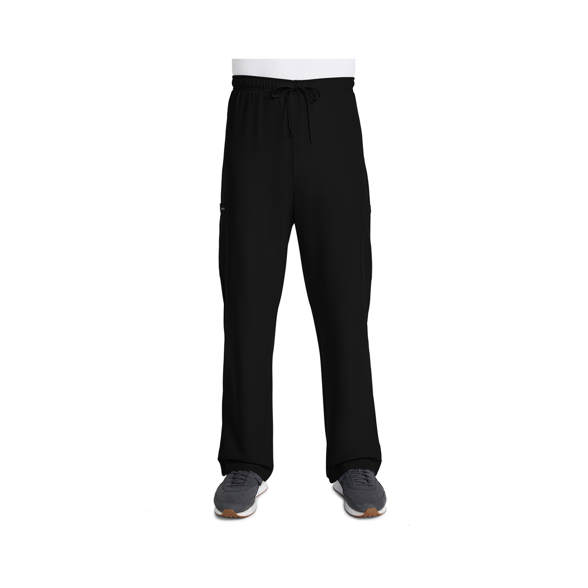 Bénesse - Pantalon jambes droites à cordon de serrage - Unisexe - Cherokee Cherokee Authentic Workwear 