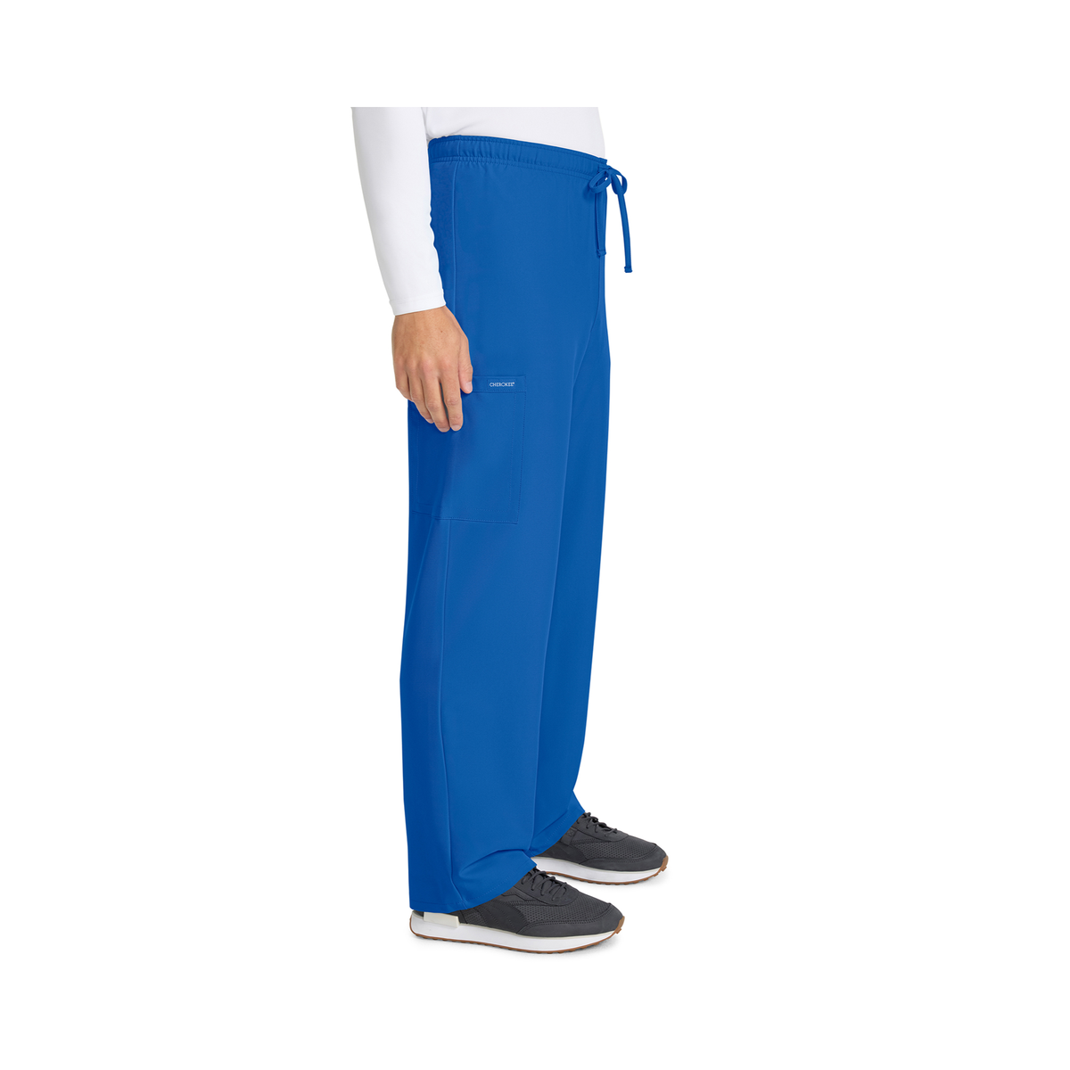 Bénesse - Pantalon jambes droites à cordon de serrage - Unisexe - Cherokee Cherokee Authentic Workwear 