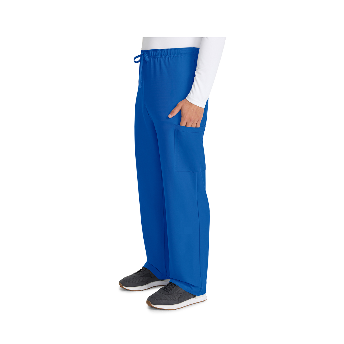 Bénesse - Pantalon jambes droites à cordon de serrage - Unisexe - Cherokee Cherokee Authentic Workwear 