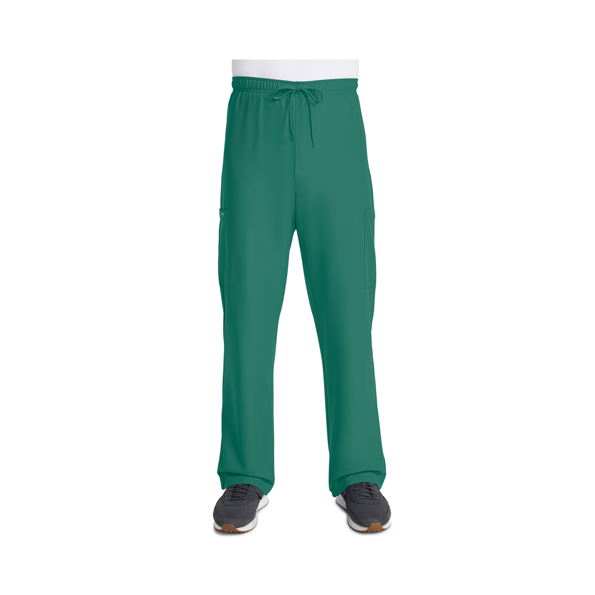 Bénesse - Pantalon jambes droites à cordon de serrage - Unisexe - Cherokee Cherokee Authentic Workwear 