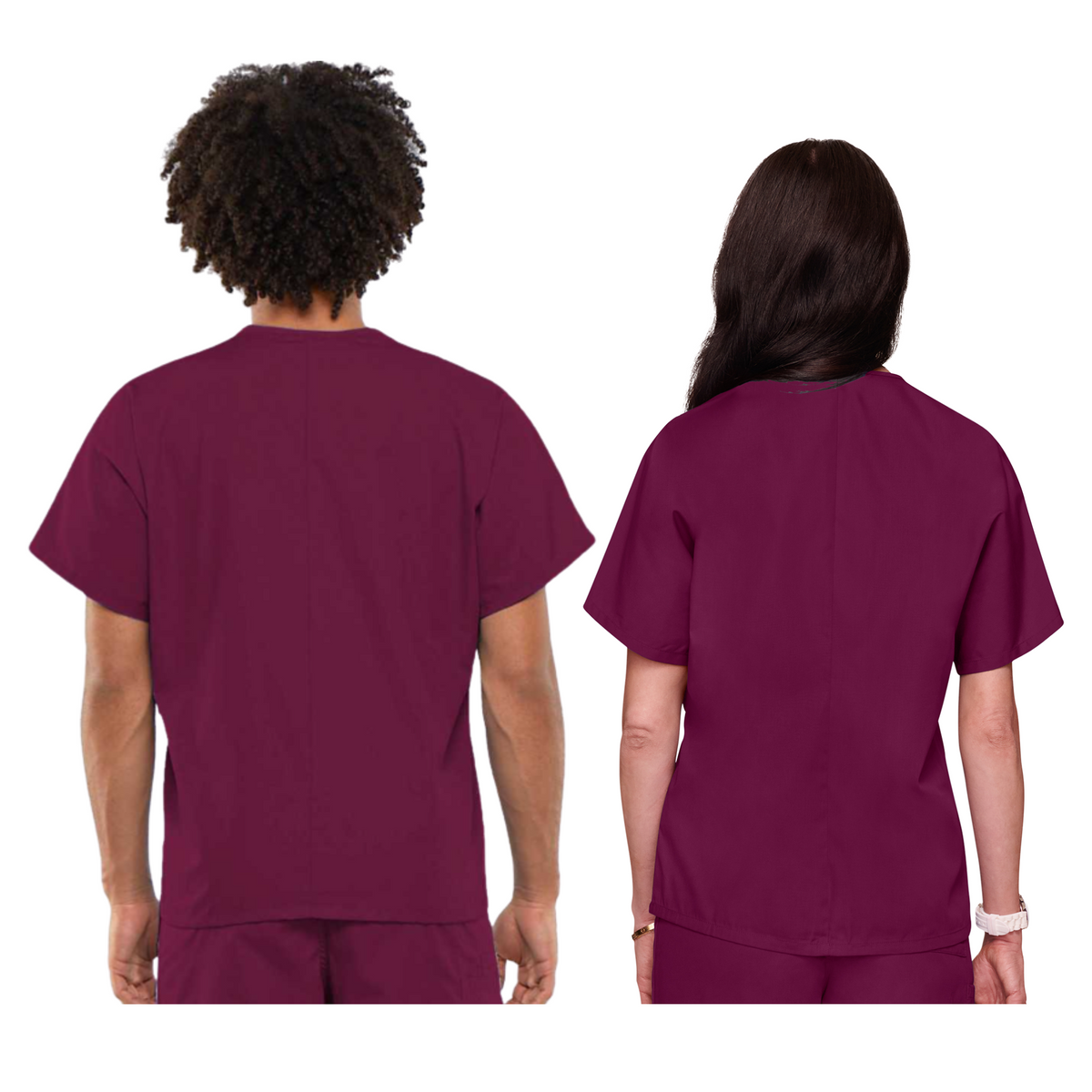Biarritz - Tunique médicale - Col V - Unisexe - Cherokee - My Médical