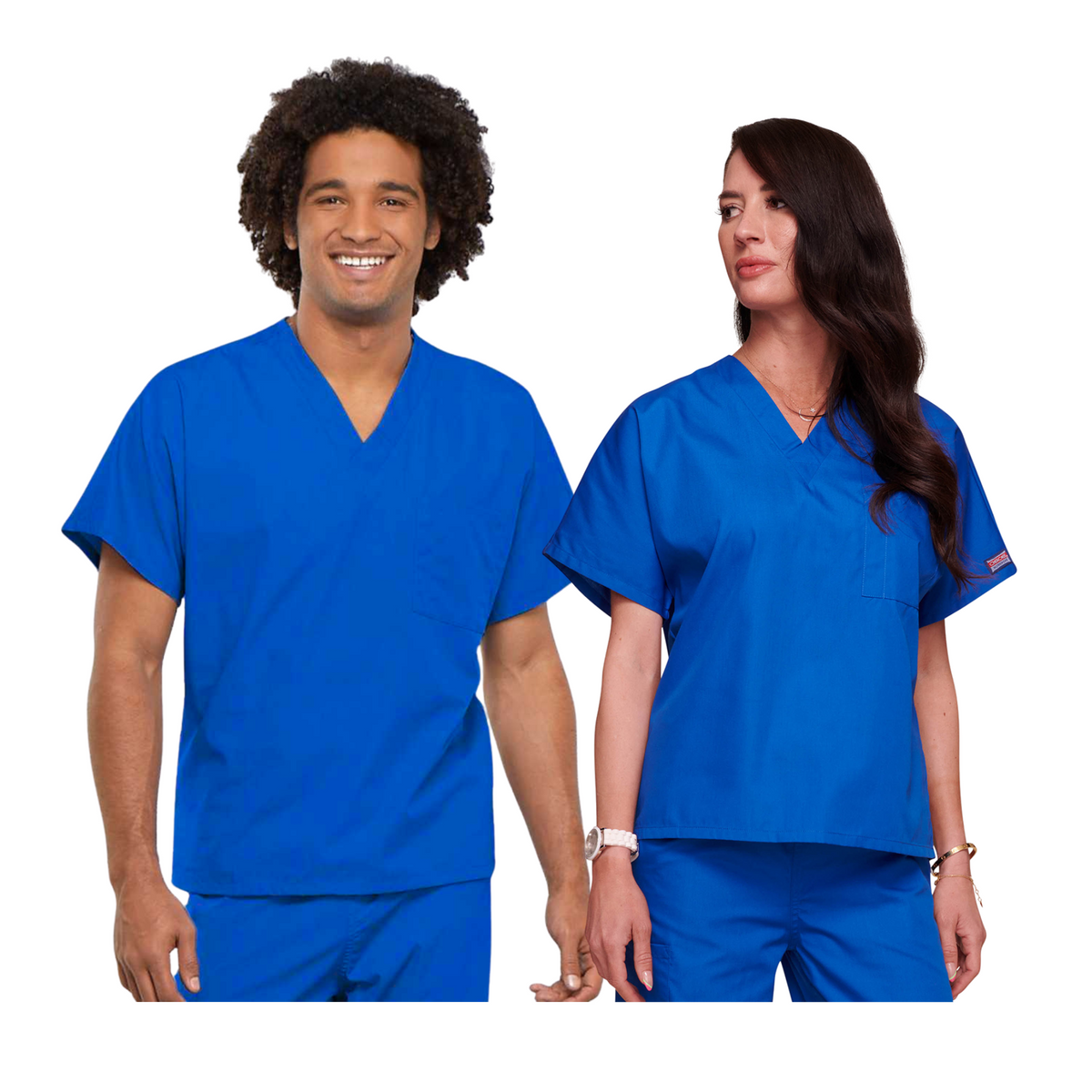 Biarritz - Tunique médicale - Col V - Unisexe - Cherokee - My Médical