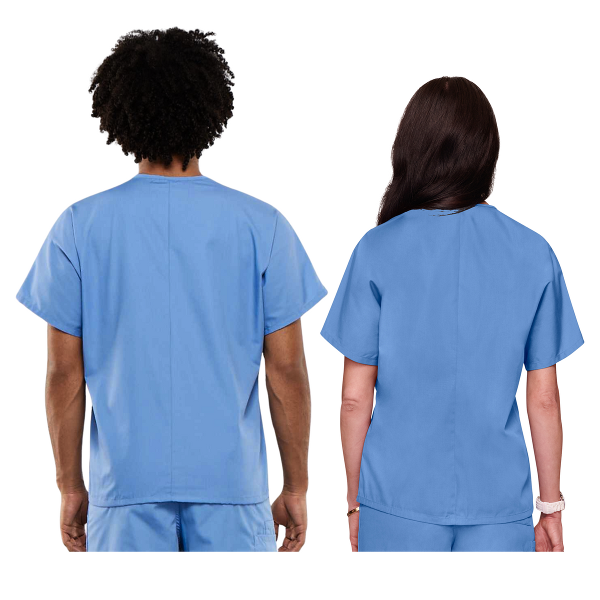Biarritz - Tunique médicale - Col V - Unisexe - Cherokee - My Médical