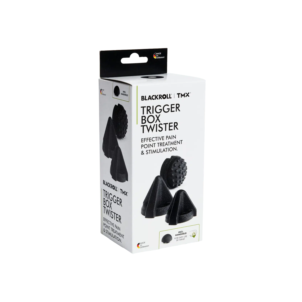 Blackroll - Trigger Box Twister - Ruck - My Médical