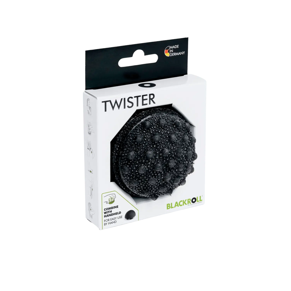 Blackroll - Twister - Ruck - My Médical