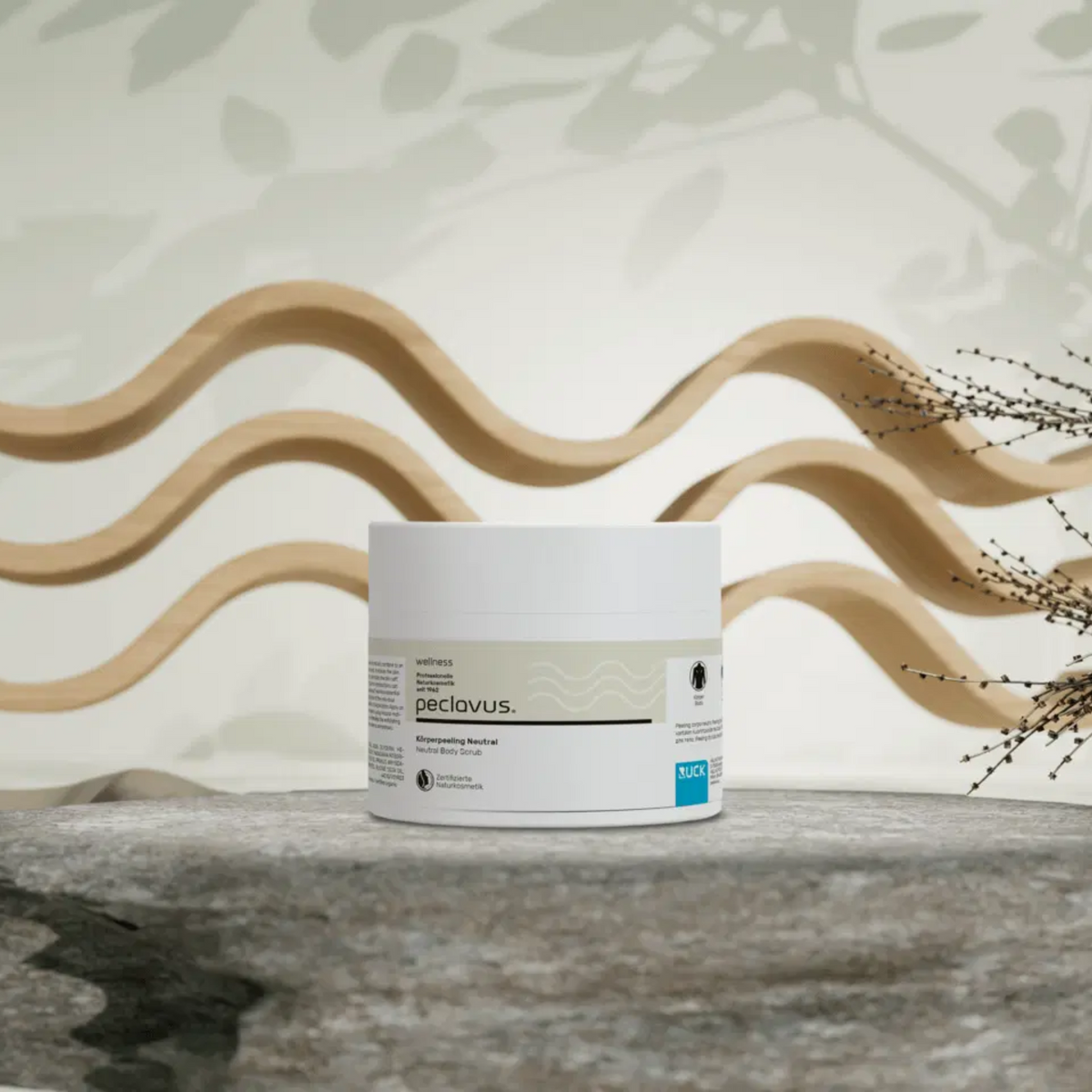 Body Peeling Neutre - Peclavus - My Médical