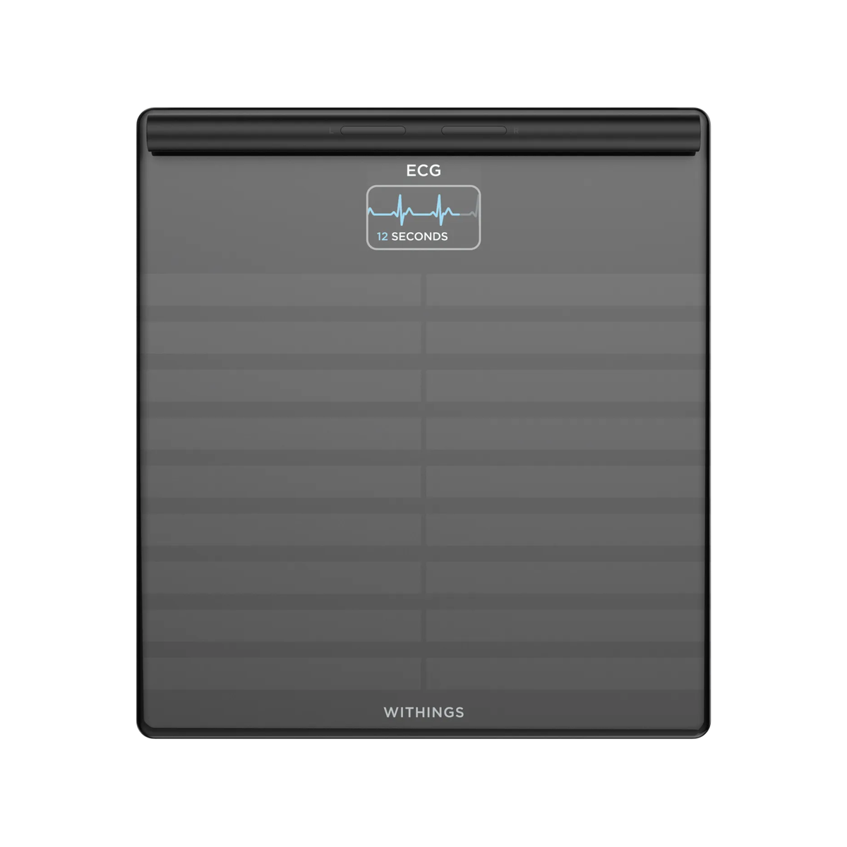 Balance Body Scan - Station de santé connectée - mesure ECG - Deux coloris - Withings - My Médical