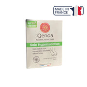Boite Supro cure pour pied - Traite efficacement l'hypersudation des pieds - My Médical