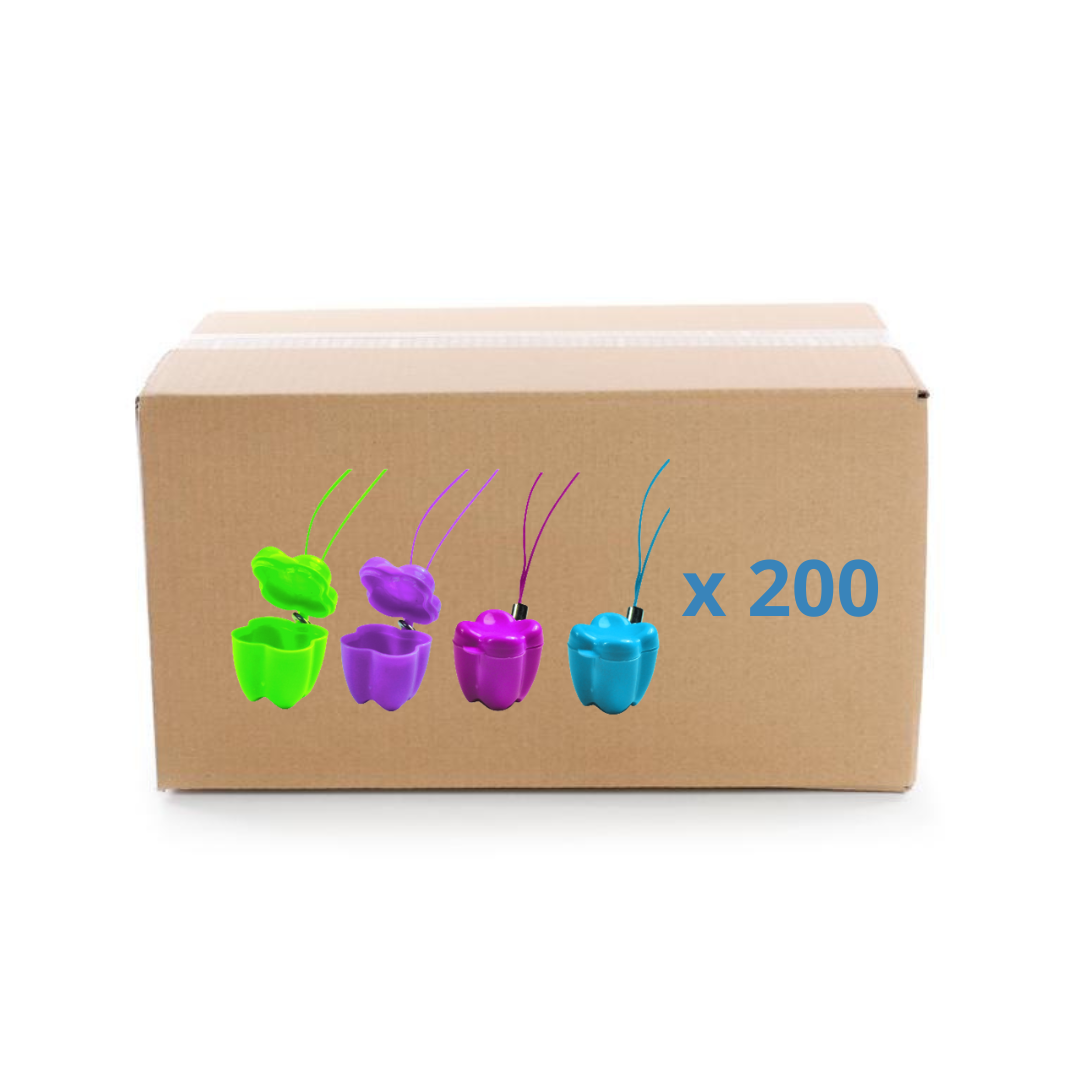 Boîte à dents de lait - Carton de 200 - Medi stock - My Médical