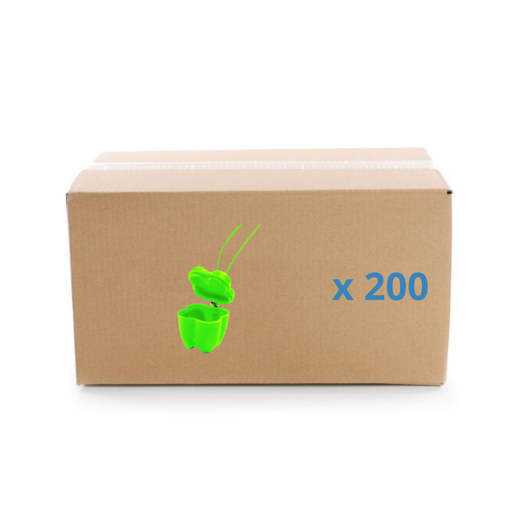 Boîte à dents de lait - Carton de 200 - Medi stock - My Médical