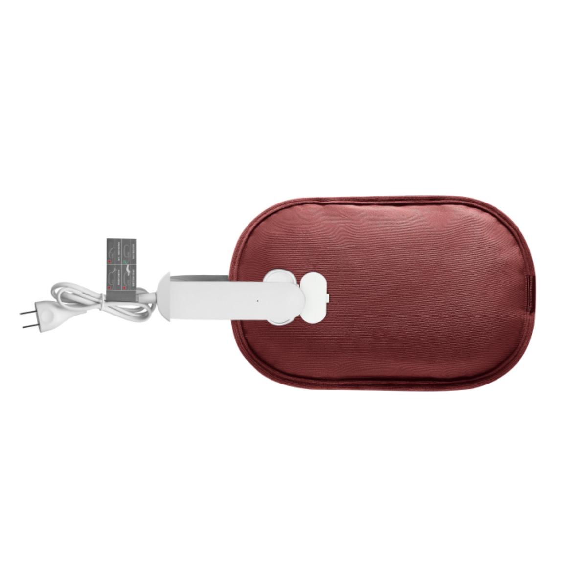 Bouillotte Électrique Rechargeable Velvet - Terraillon - My Médical