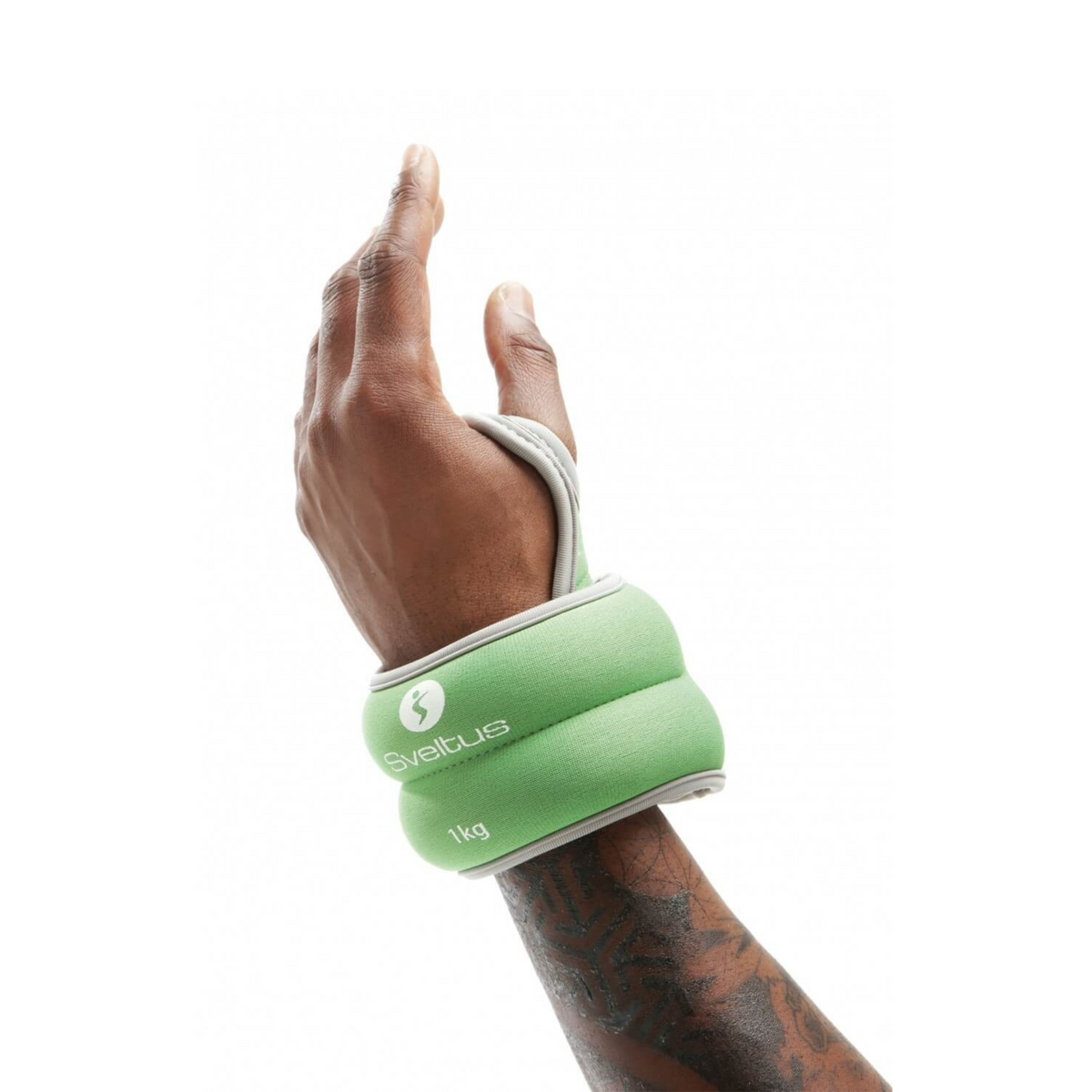 Bracelet lesté poignet X2 - 0,500/2kg - Sveltus - My Médical