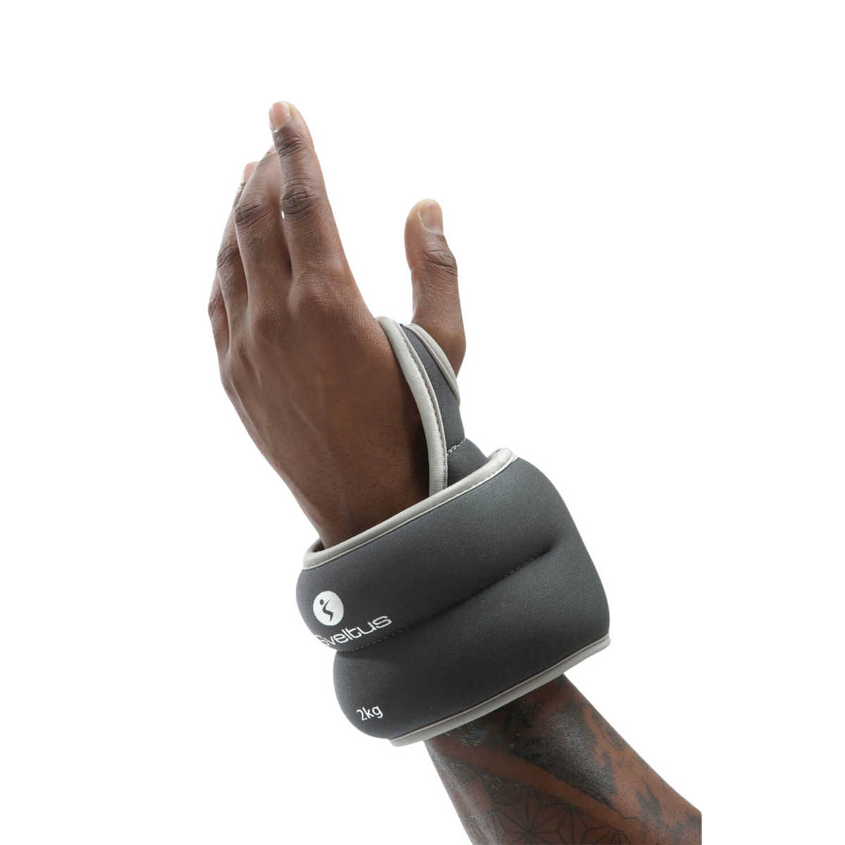 Bracelet lesté poignet X2 - 0,500/2kg - Sveltus - My Médical