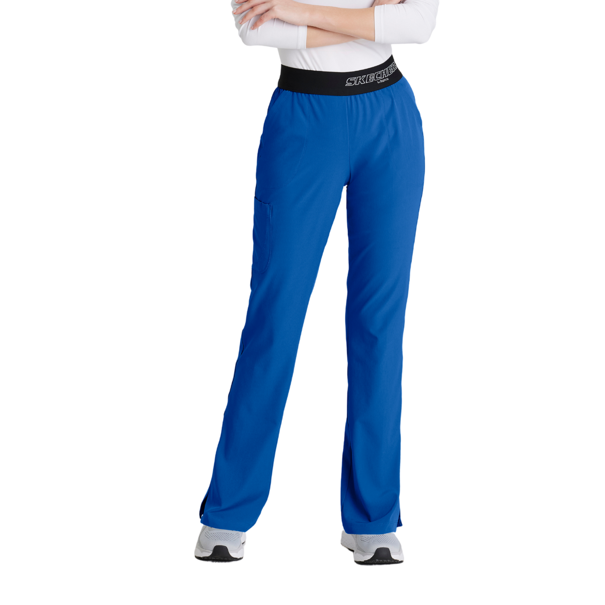 Breeze Pant - Pantalon médical avec élastique - Femme - Skechers SKECHERS