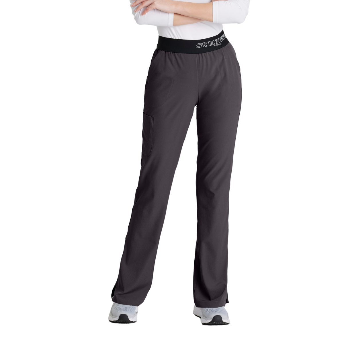 Breeze Pant - Pantalon médical avec élastique - Femme - Skechers SKECHERS