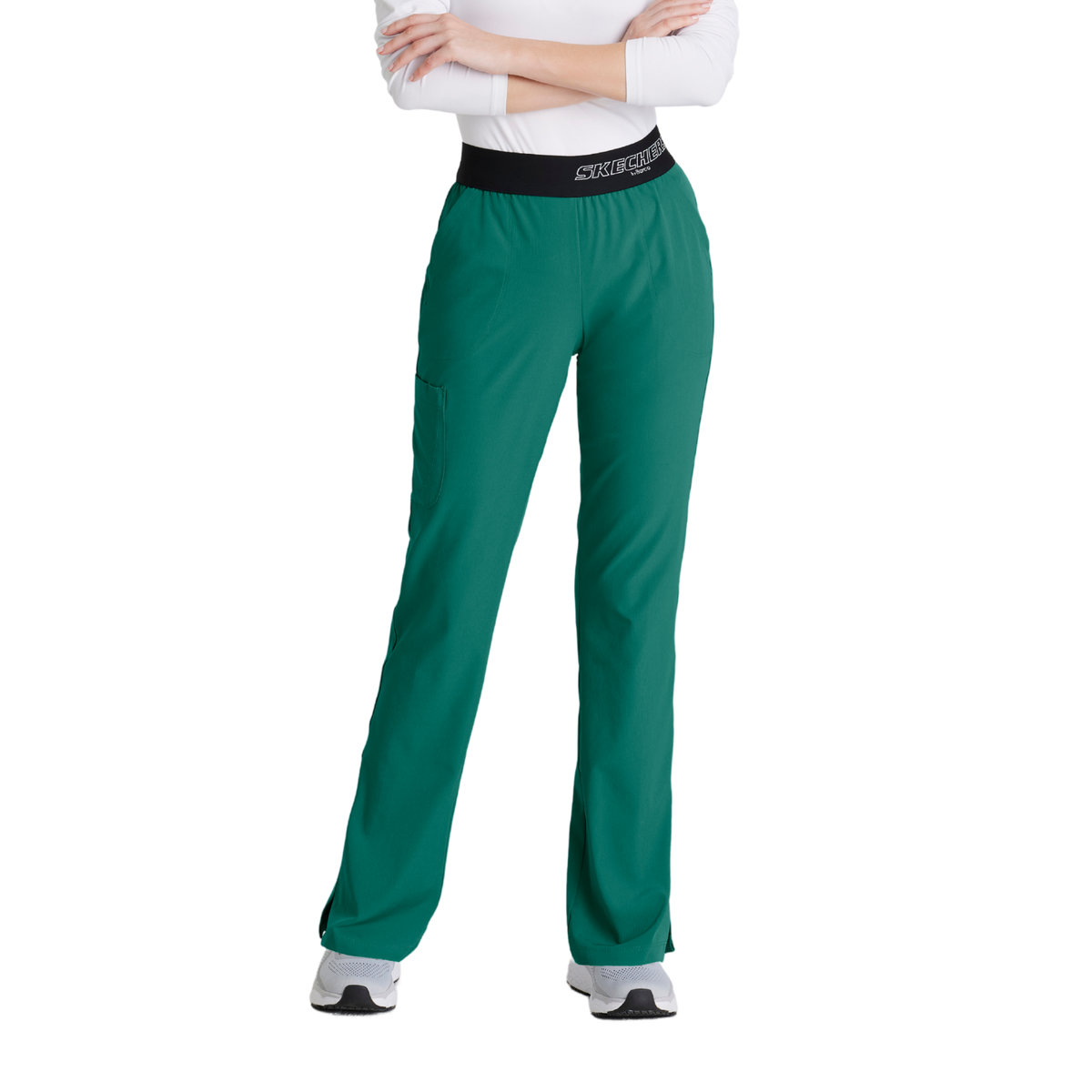 Breeze Pant - Pantalon médical avec élastique - Femme - Skechers SKECHERS